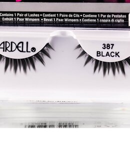 Ardell Curvy 387 Black