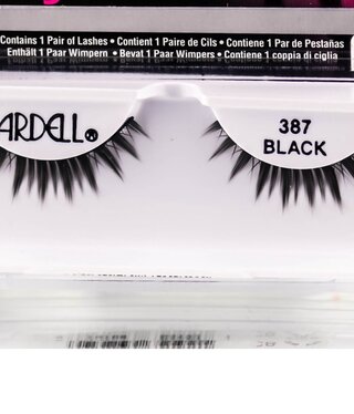Ardell Curvy 387 Black