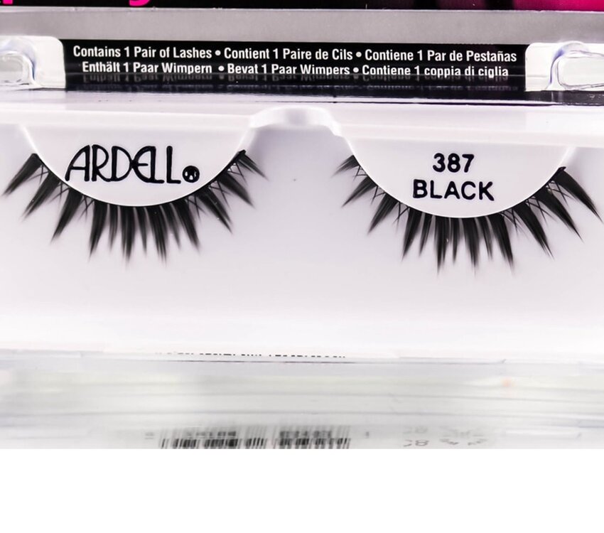 Ardell Curvy 387 Black
