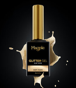 Magpie SOFT PAWS (CAT-EYE) gel polish