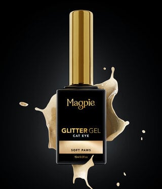 Magpie SOFT PAWS (CAT-EYE) gel polish