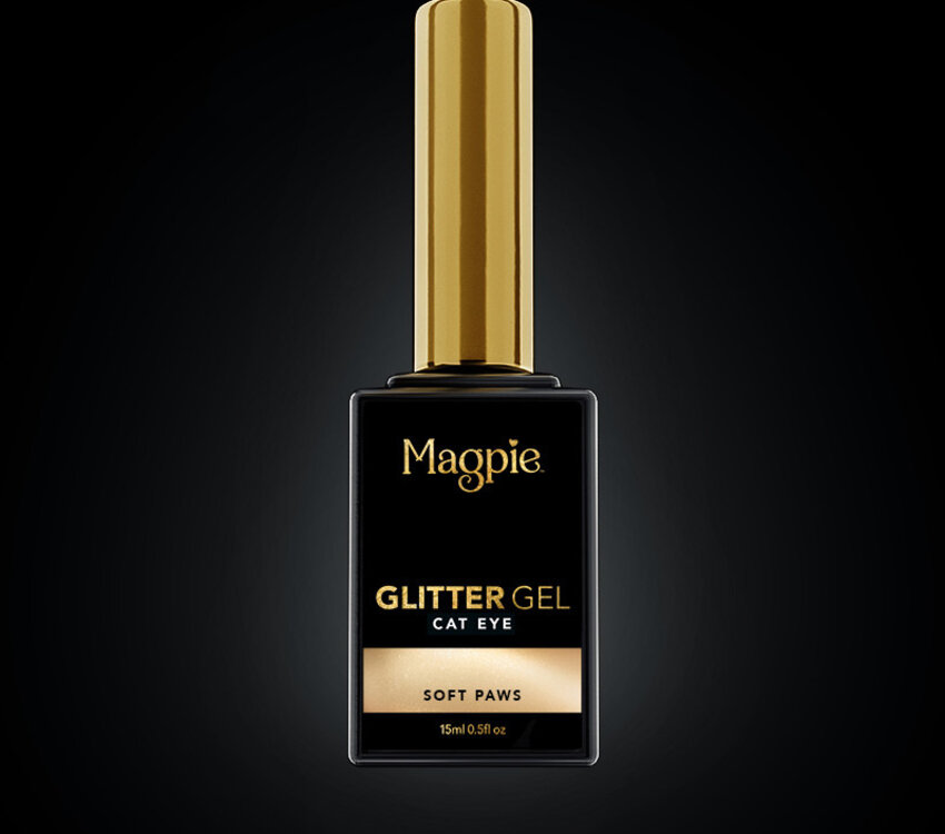 Magpie SOFT PAWS (CAT-EYE) gel polish