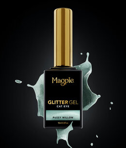 Magpie PUSSY WILLOW (CAT-EYE) gel polish