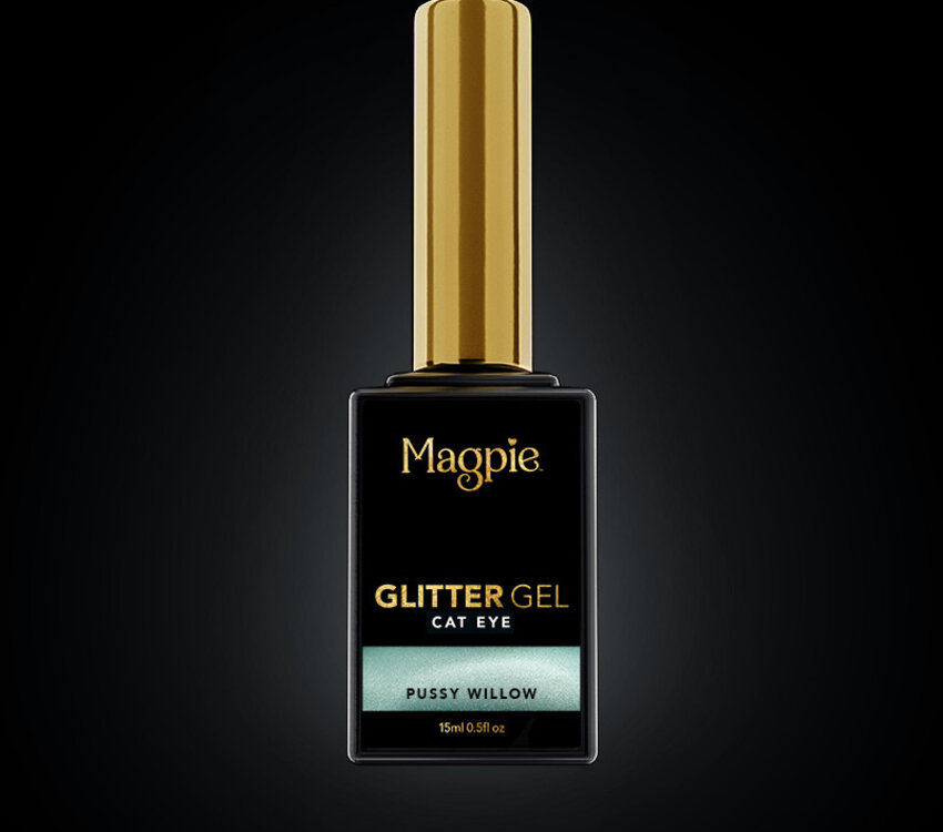 Magpie PUSSY WILLOW (CAT-EYE) gel polish