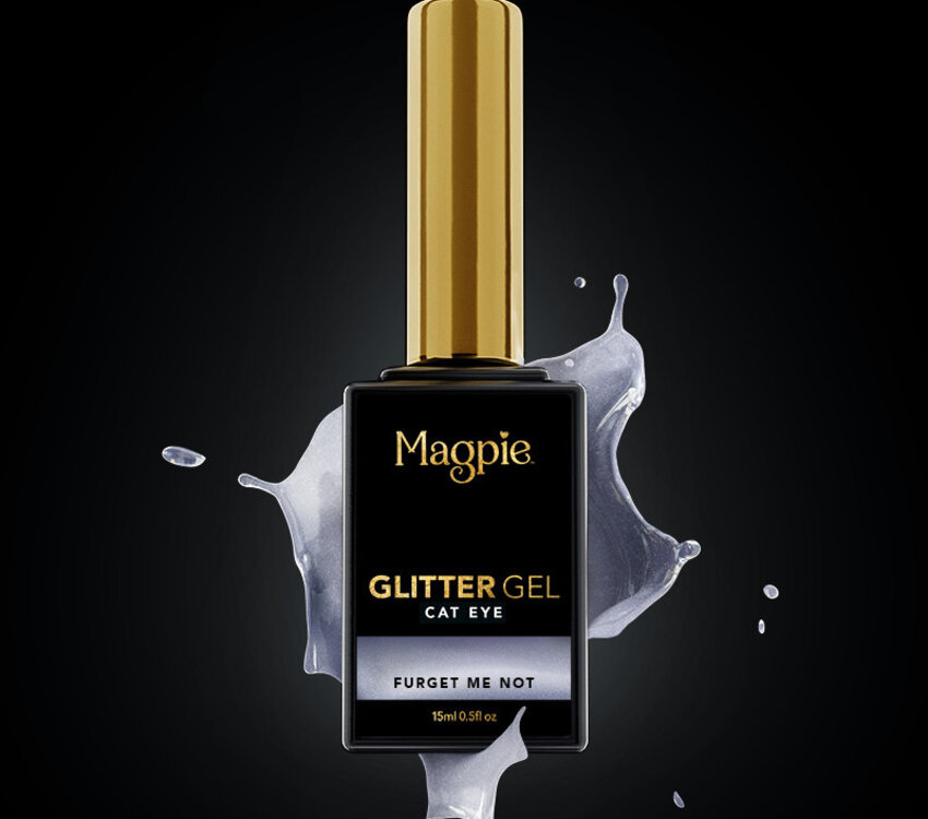 Magpie FURGET ME NOT (CAT-EYE) gel polish