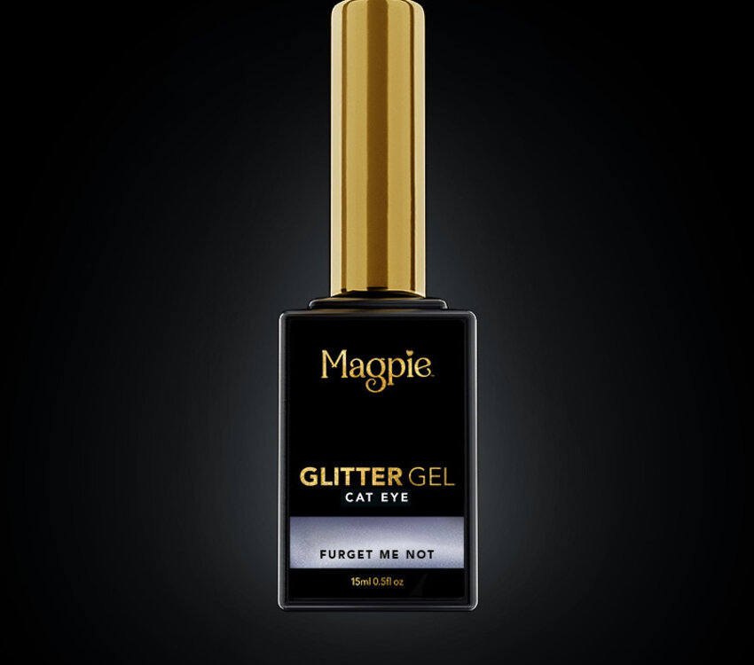 Magpie FURGET ME NOT (CAT-EYE) gel polish