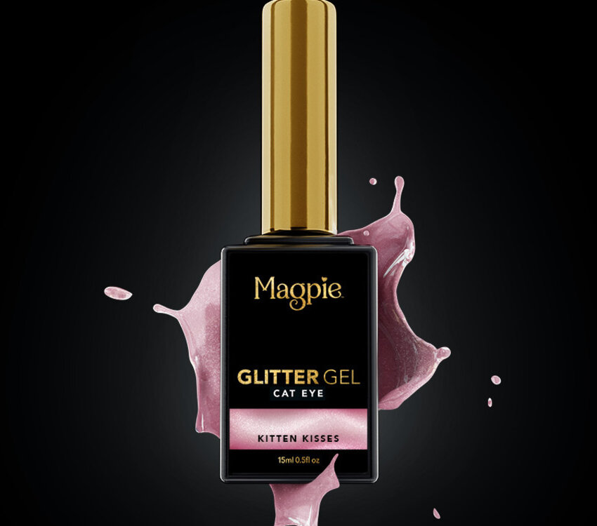 Magpie KITTEN KISSES (CAT-EYE) gel polish