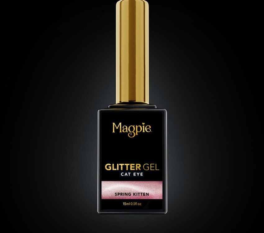 Magpie SPRING KITTEN (CAT-EYE) gel polish