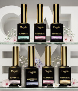 Magpie Spring Luxe  (Cat Eye) Gel Polish Collection