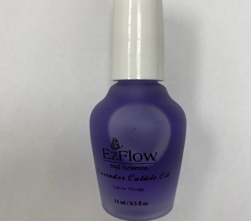 Ezflow Lavender Cuticle Oil 0.5oz