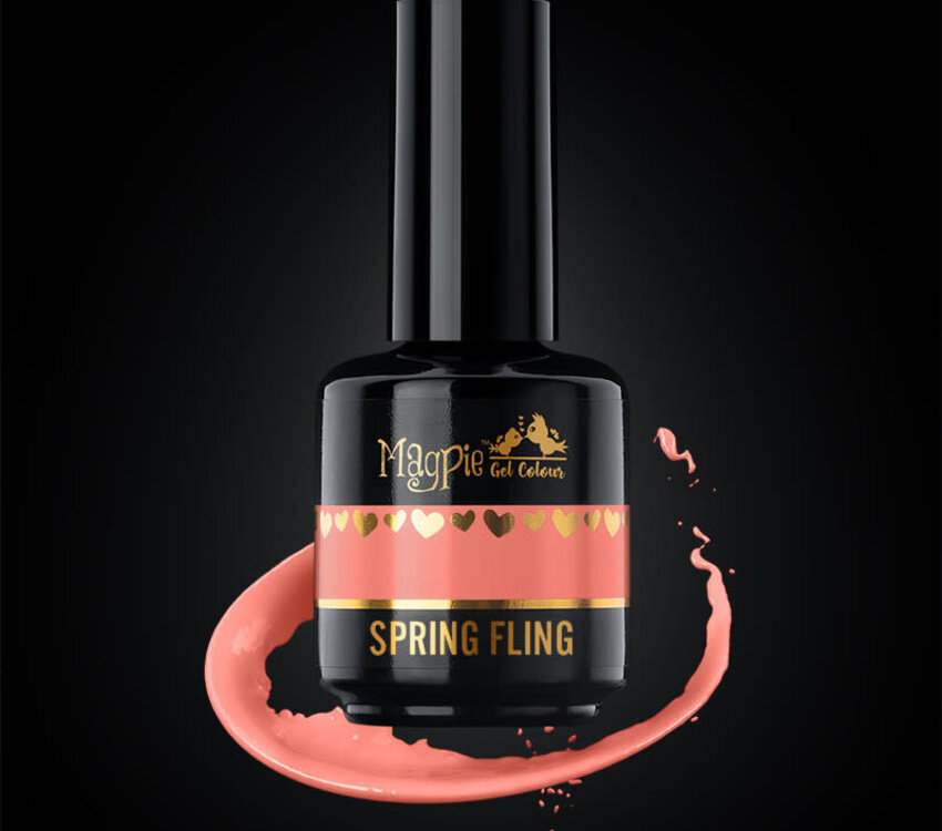 Magpie Spring Fling  UV/LED 15ml