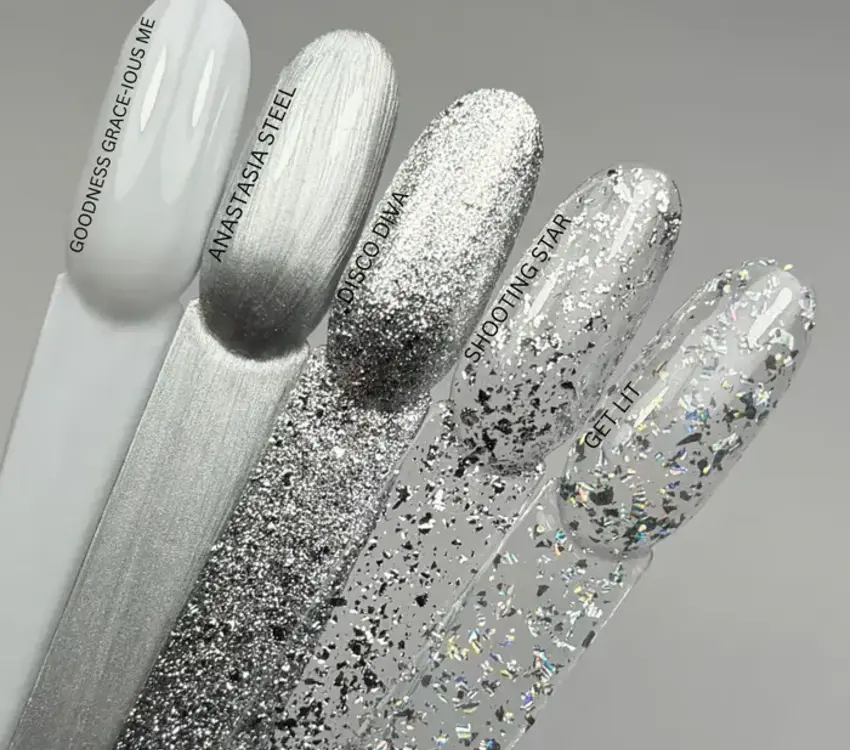 Magpie Anastasia Steel UV/LED 15ml