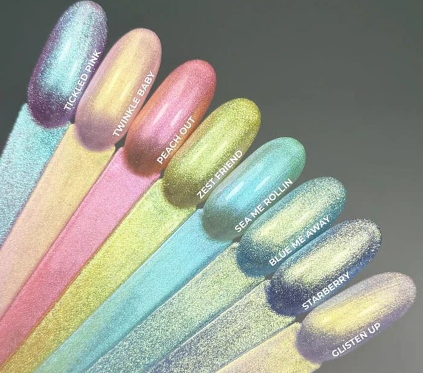 Magpie Glitter Gel Blue Me Away UV/LED 15ml