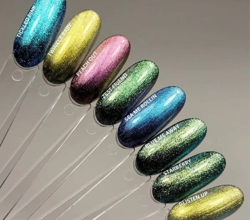 Magpie Glitter Gel Starberry UV/LED 15ml