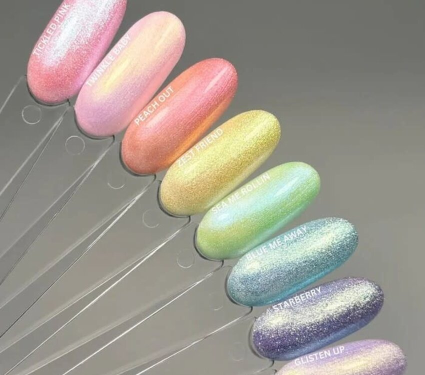 Magpie Glitter Gel Zest Friend UV/LED 15ml