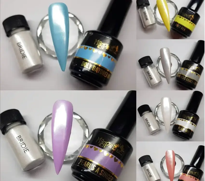 Magpie Bridie Chrome 3g
