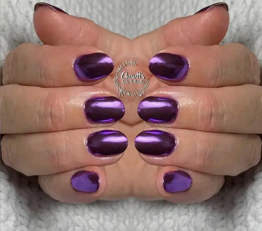 Magpie Chrome Jewels Amethyst 1g
