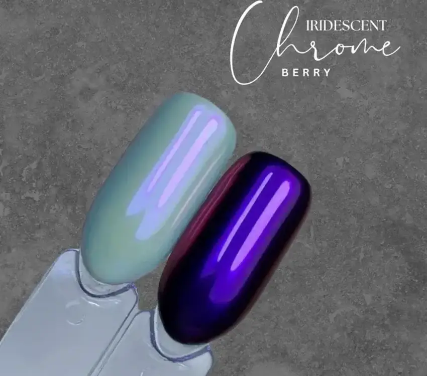 Magpie Magpie Berry Iridescent Compact Dust