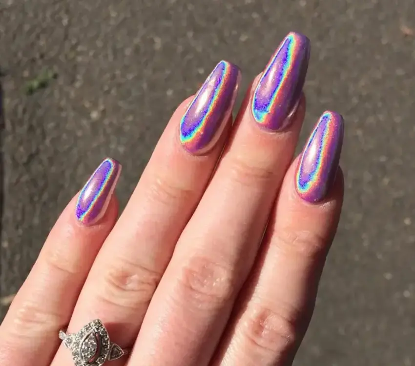 Magpie Aurora Holo Chrome Dust 1g