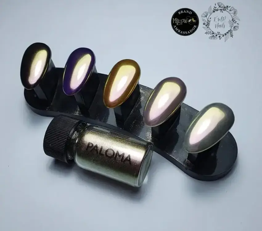 Magpie Paloma Chrome Magpie 1g