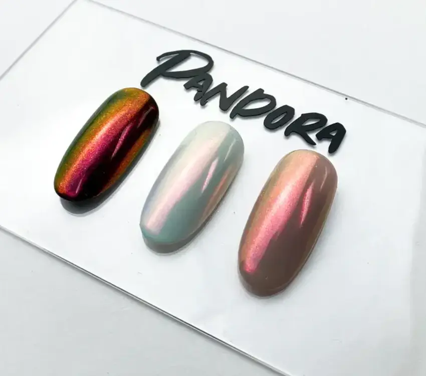 Magpie Pandora Chrome 1g