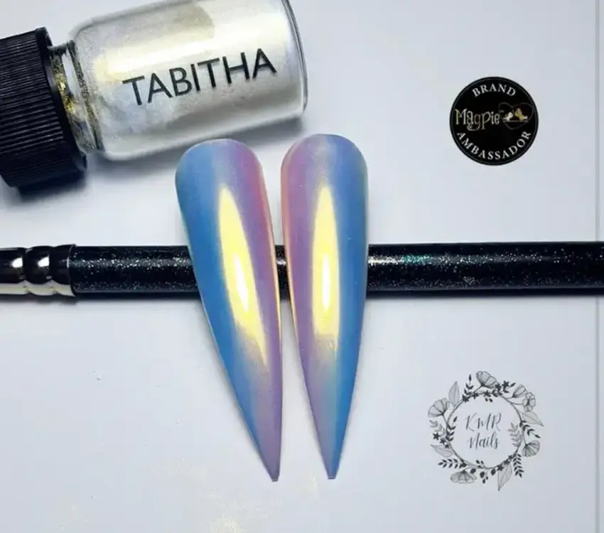 Magpie Tabitha Chrome Magpie 1g