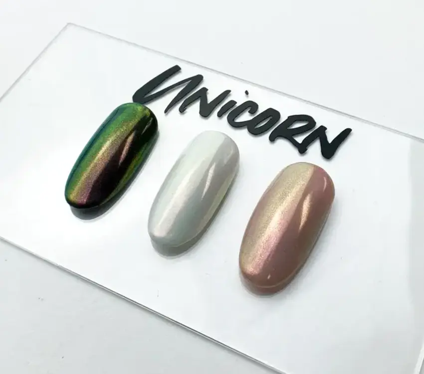 Magpie Unicorn Clear Holo Dust 0.7g
