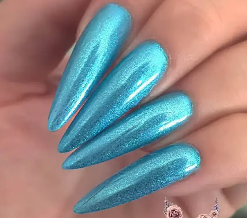 Magpie Jemima Coloured Holo Chrome 1g