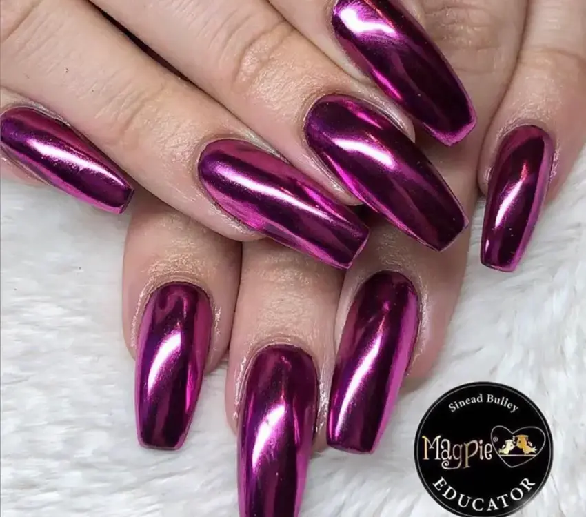 Magpie Marilyn Iconic Chromes 1g