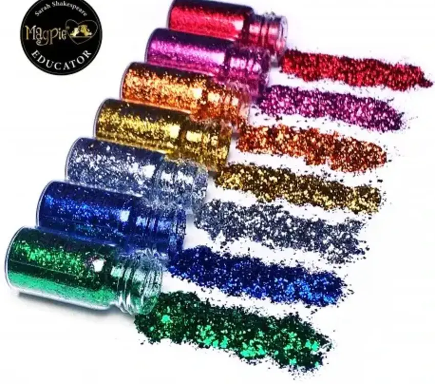 Magpie Riley Magpie Metallic flakes 1g