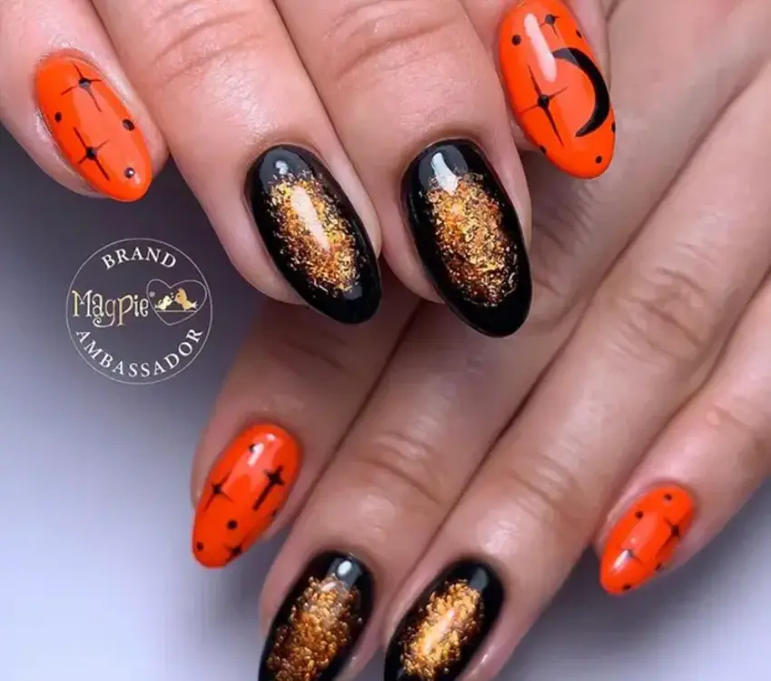 Magpie Riley Magpie Metallic flakes 1g