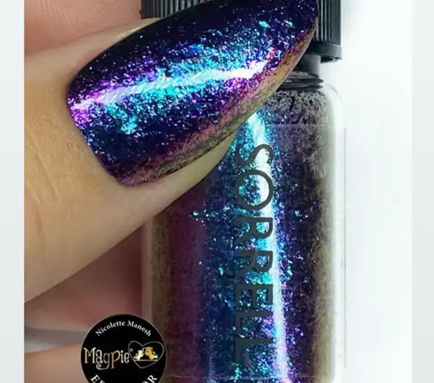 Magpie Sorrell Dust 0.5g