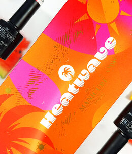 The manicure Company Heatwave Gel Polish Collection