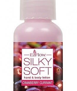 Ezflow Silky Soft Cranberry Currant 30ml