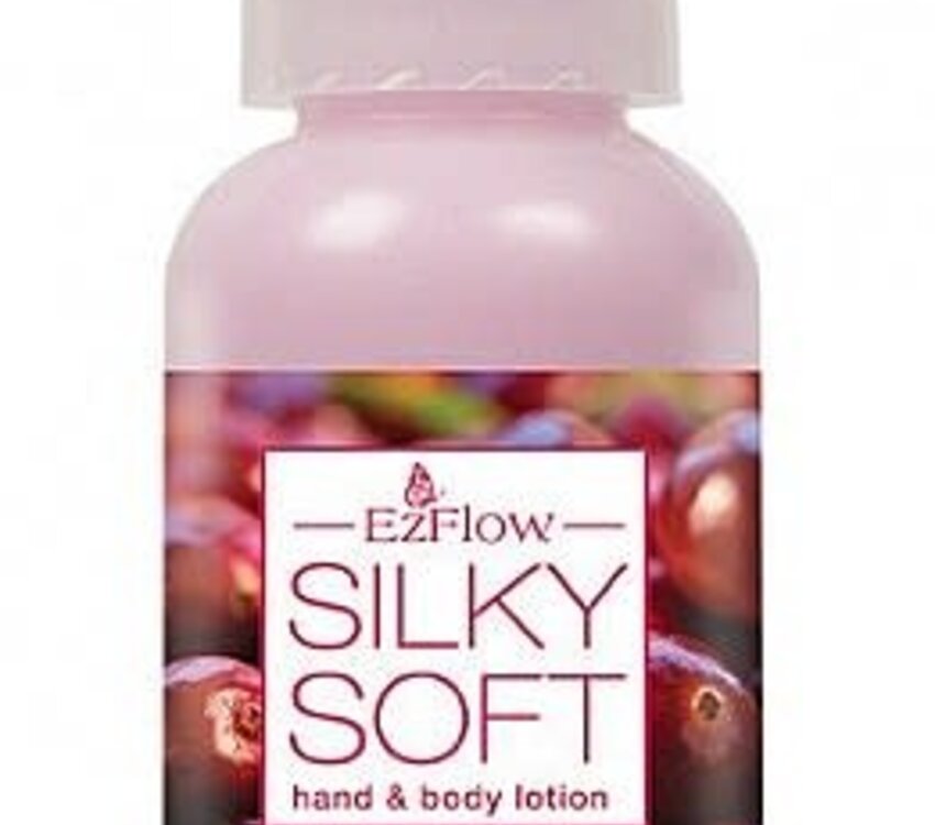 Ezflow Silky Soft Cranberry Currant 30ml