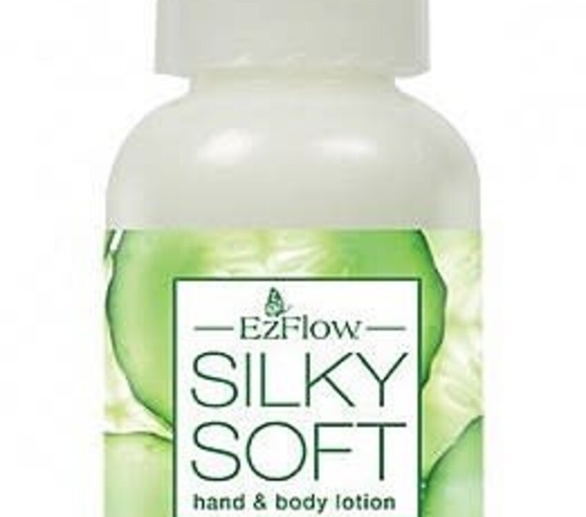 Ezflow Silky Soft Cucumber Melon  30ml