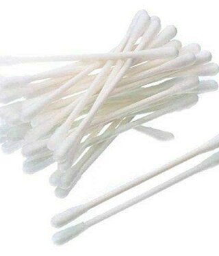 Hive Cotton Buds 200ct paper stem