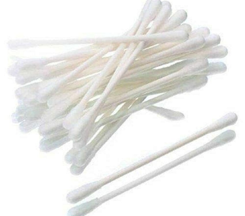 Hive Cotton Buds Paper Stem 200ct