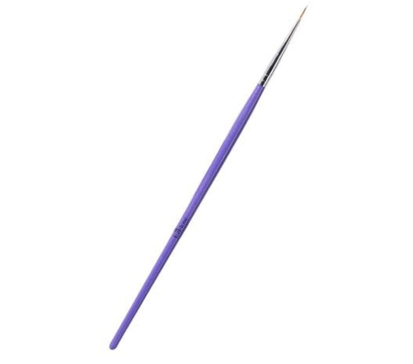 Ezflow Nail Art Detailing Brush #1
