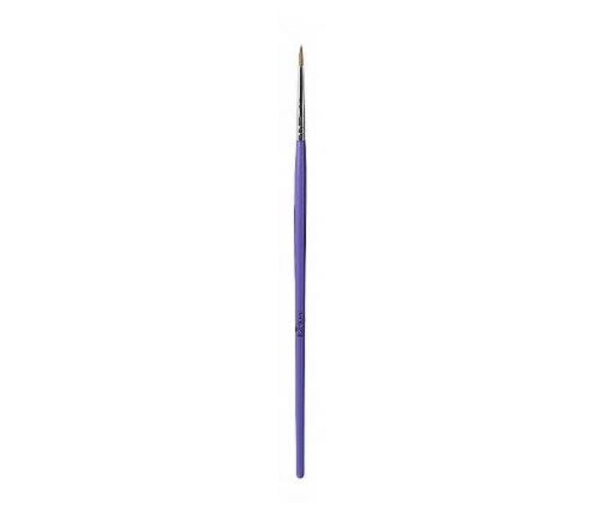 Ezflow Nail Art Detailing Brush #3