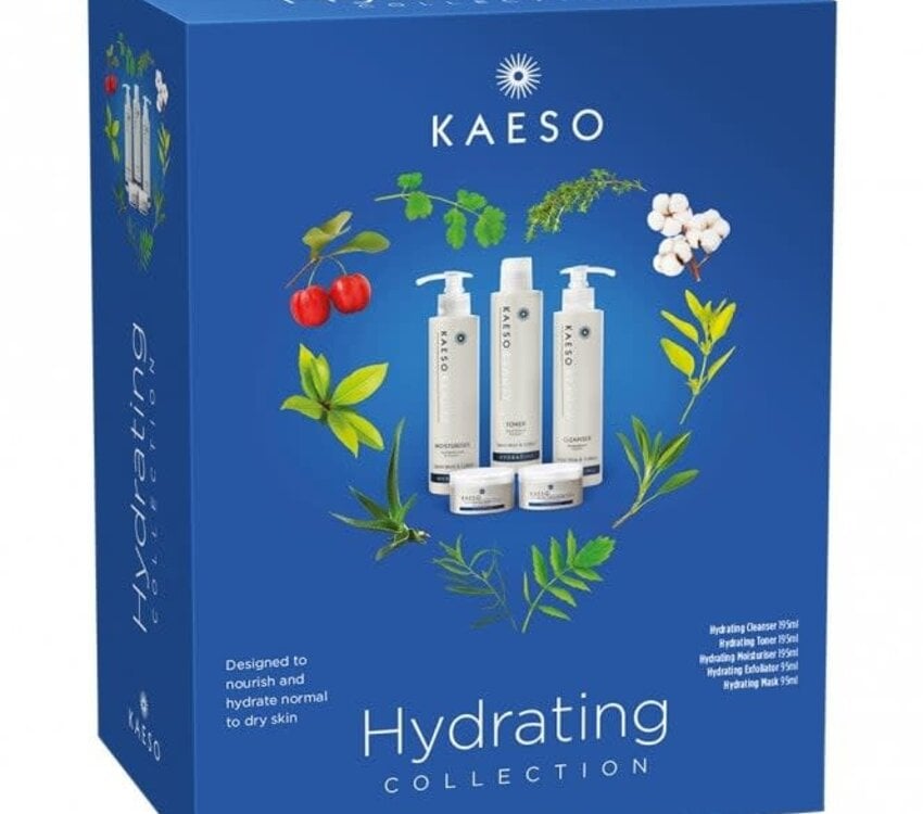 Kaeso Hydrating Collection