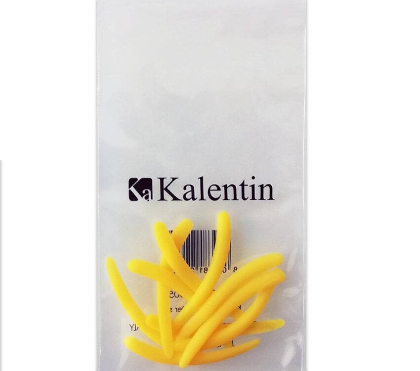 Kalentin Silicon Pads "Vermetti" - Small 5 reflecting pairs