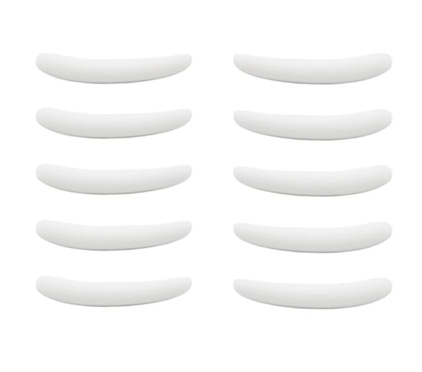 Kalentin Silicon Pads "Vermetti" - Large 5 reflecting pairs