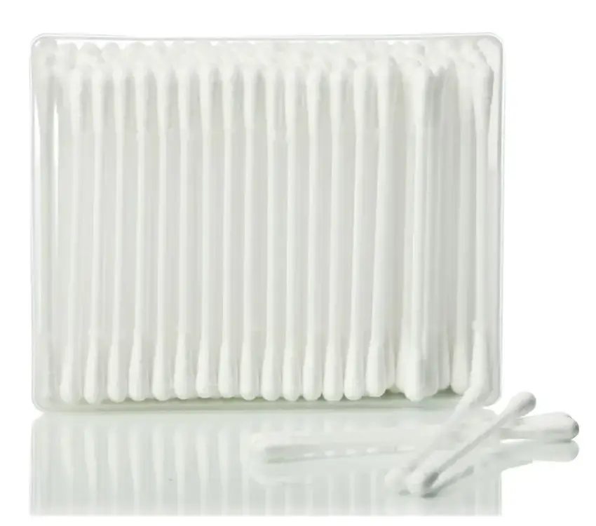 Hive Cotton Buds Paper Stem 200ct