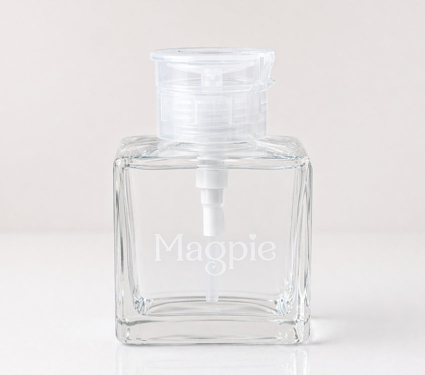 Magpie Glass Liquid Pump 200ml