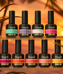 Magpie Sunset Club Gel Collection  UV/LED 15ml