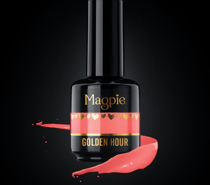 Magpie Sunset Club Gel Collection  UV/LED 15ml