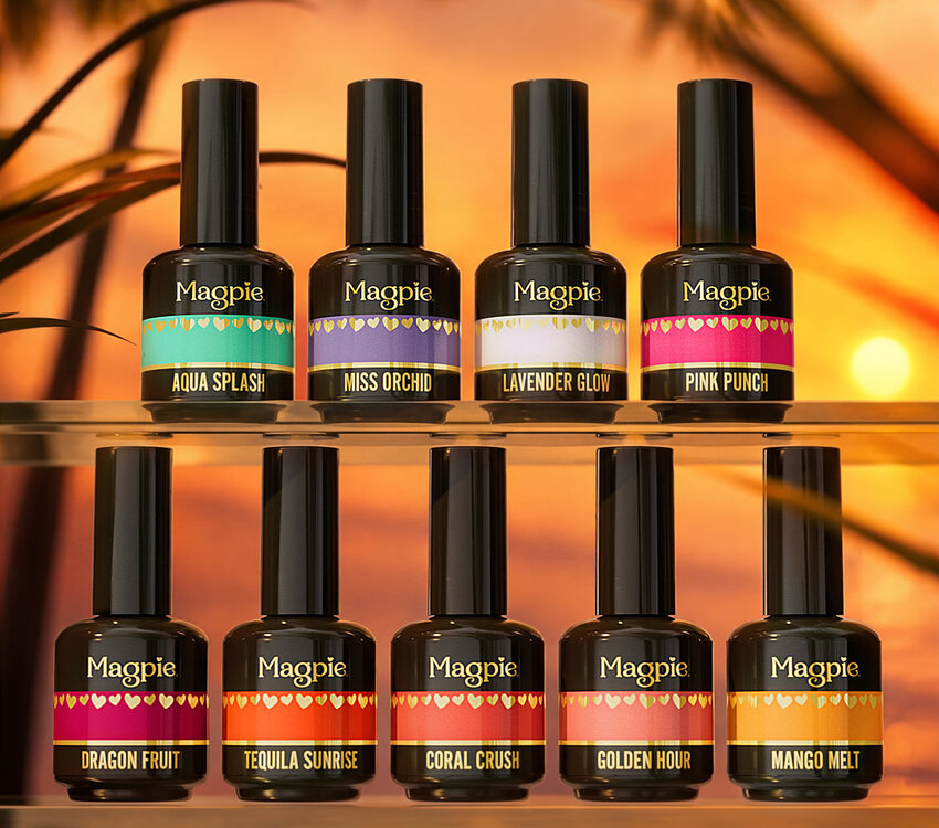 Magpie Dragonfruit UV/LED 15ml