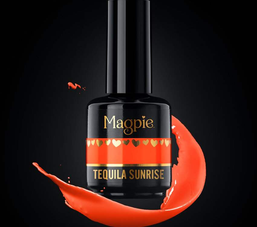 Magpie Tequila Sunrise  UV/LED 15ml