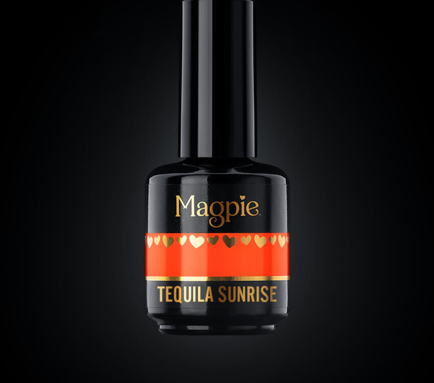 Magpie Tequila Sunrise  UV/LED 15ml